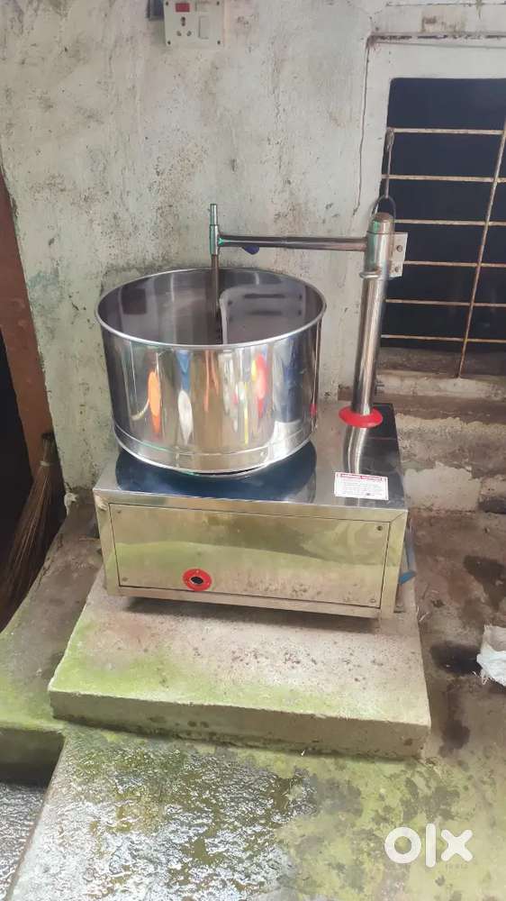 Dosa house  all material cabin and 7.5 liter dosa grinder