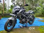Bajaj NS200