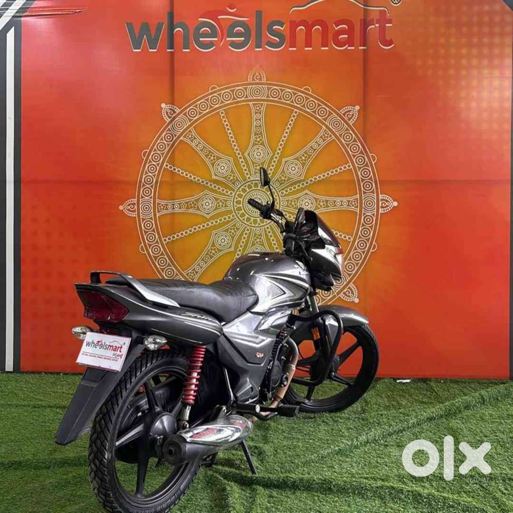 HONDA SHINE 125 2021 MODEL SALES FOR GOOD CONDITION