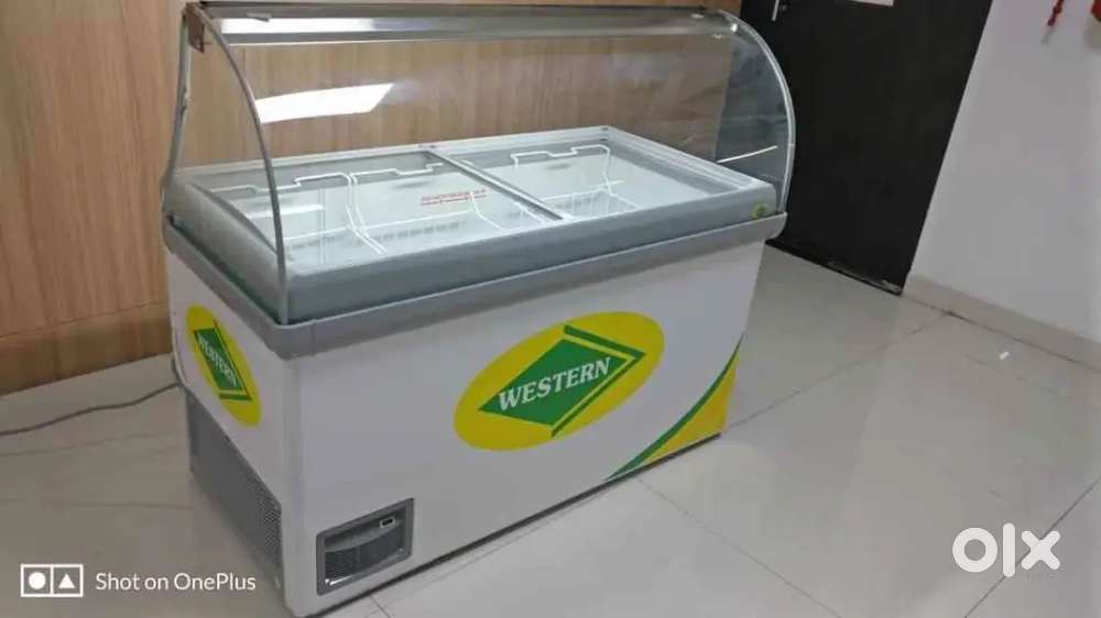 Commercial Freezer For Sale (Warranty Included)