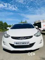 Hyundai Elantra VTVT SX, 2013, Petrol