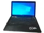 Hp Compaq Laptop
