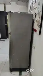 Double door fridge