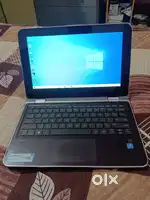 Hp pavillion 360x 11-k107tu screen touch laptop