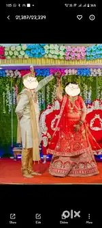Bridal Lehenga Choli