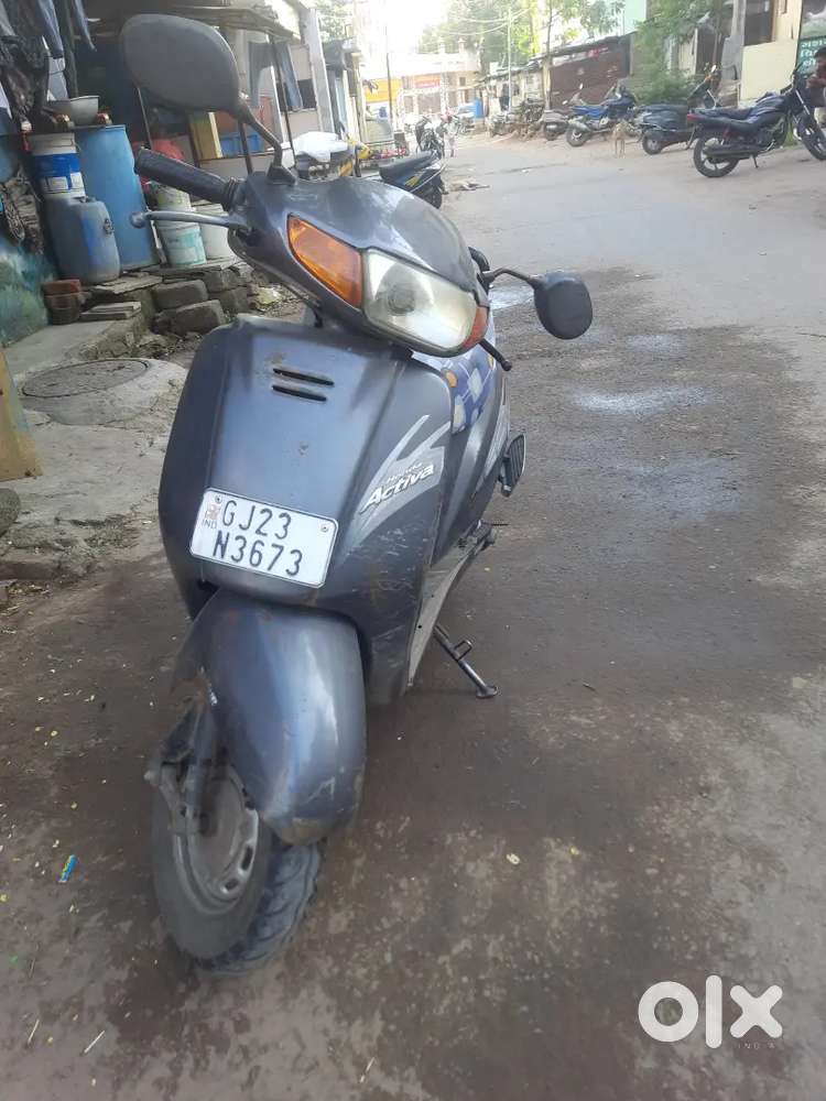 HONDA ACTIVA