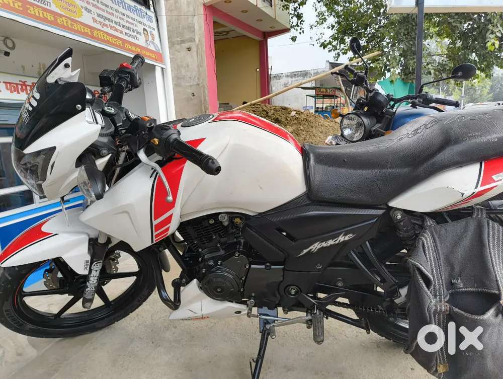 TVS Apache RTR 160