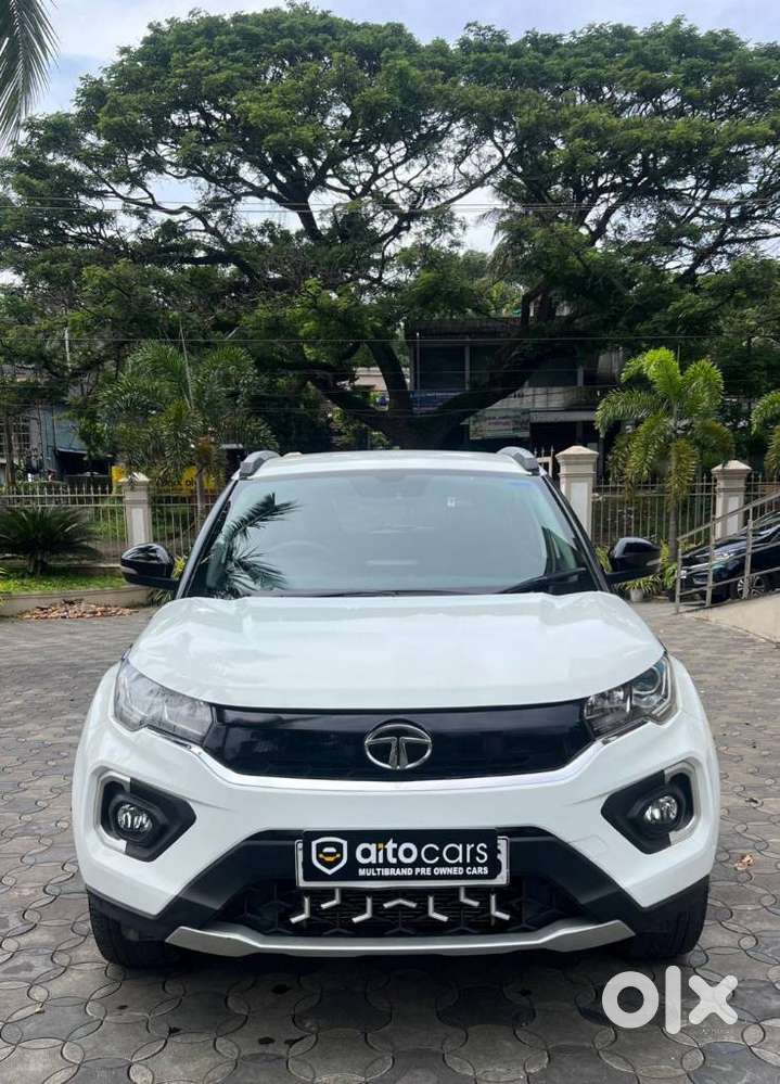 Tata Nexon 1.5 Revotorq XZ Plus, 2023, Petrol