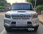 Mahindra Scorpio S5 Plus, 2020, Diesel