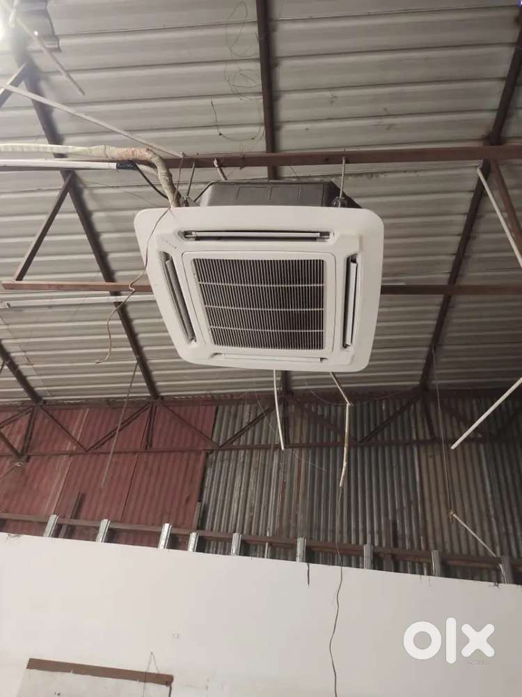Daikin cassette AC