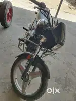 All original bike kagaj complete