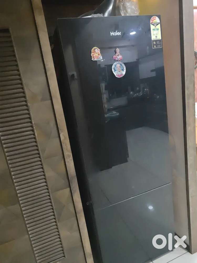 Haier 345 liters bottom freedger