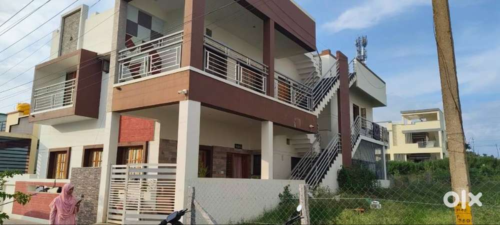 Independent House for Sale in Rajiv Nagar, Mysore