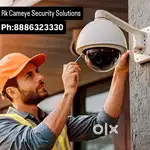 Looking for Cctv technician