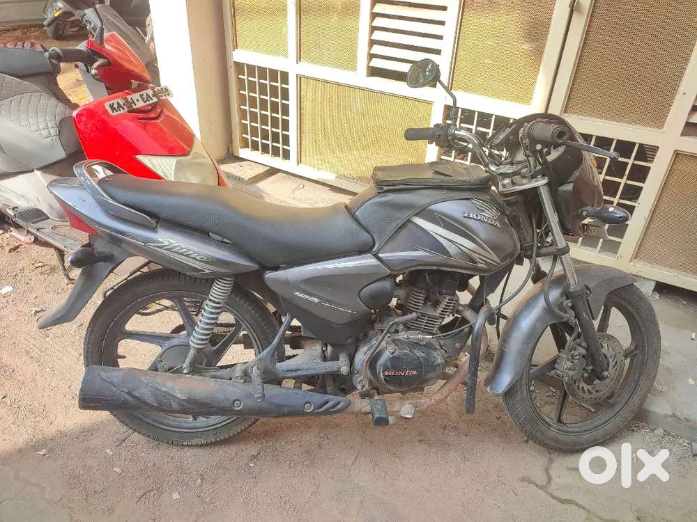HONDA CB SHINE FOR SELL