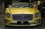 Bentley Continental GTC Convertible, 2023, Petrol