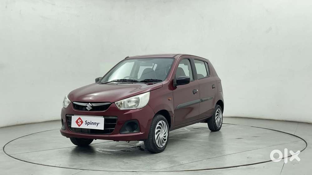 Maruti Suzuki Alto K10 VXI Airbag, 2018, Petrol