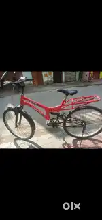 Here I am selling a bicycle which is fully in working condition