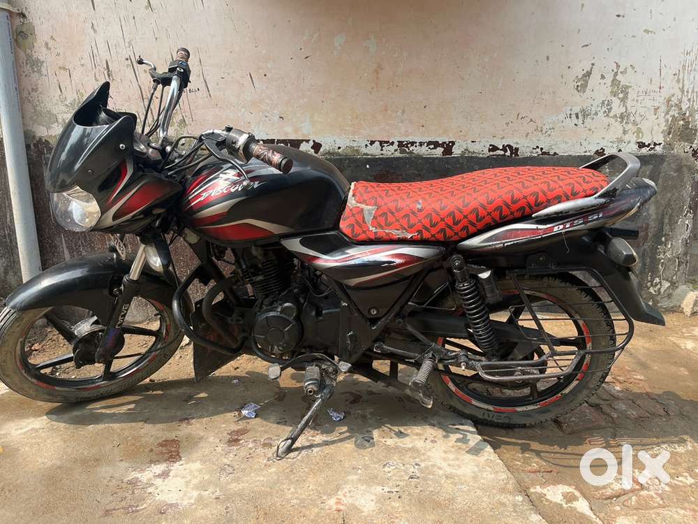 Bajaj Discover 125 cc