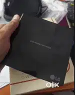 Brand new LG portable DVD writer