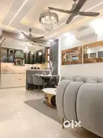 New construction ready to move society apartment