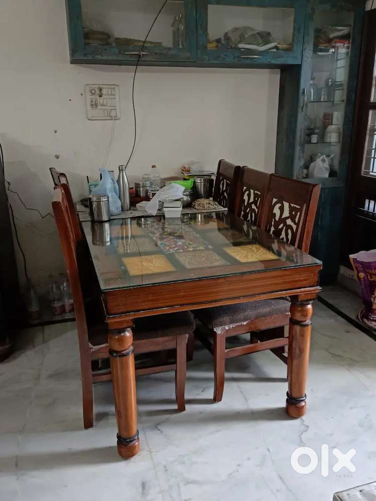 Sofa and dinning table both 42000 , sofa 15k dinning table 30k