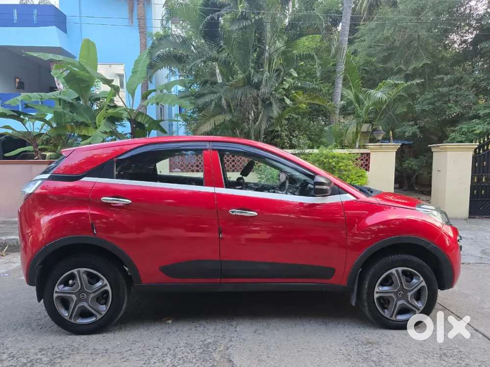 Tata Nexon 2018 Diesel 62000 Km Driven