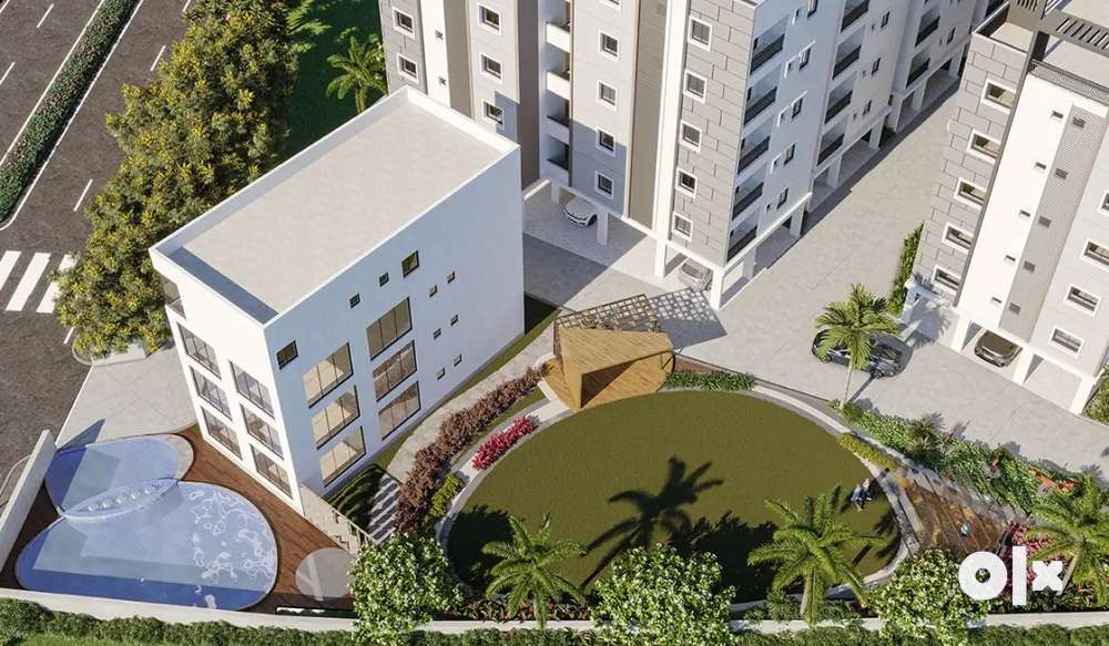 Bachupally Fully Gated Community Luxurious Project in Main Road near