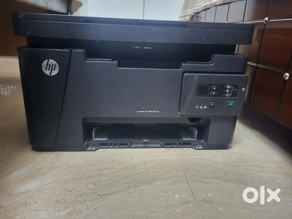 HP LaserJet Pro MFP M126a – Monochrome Laser Printer  – Good Condition