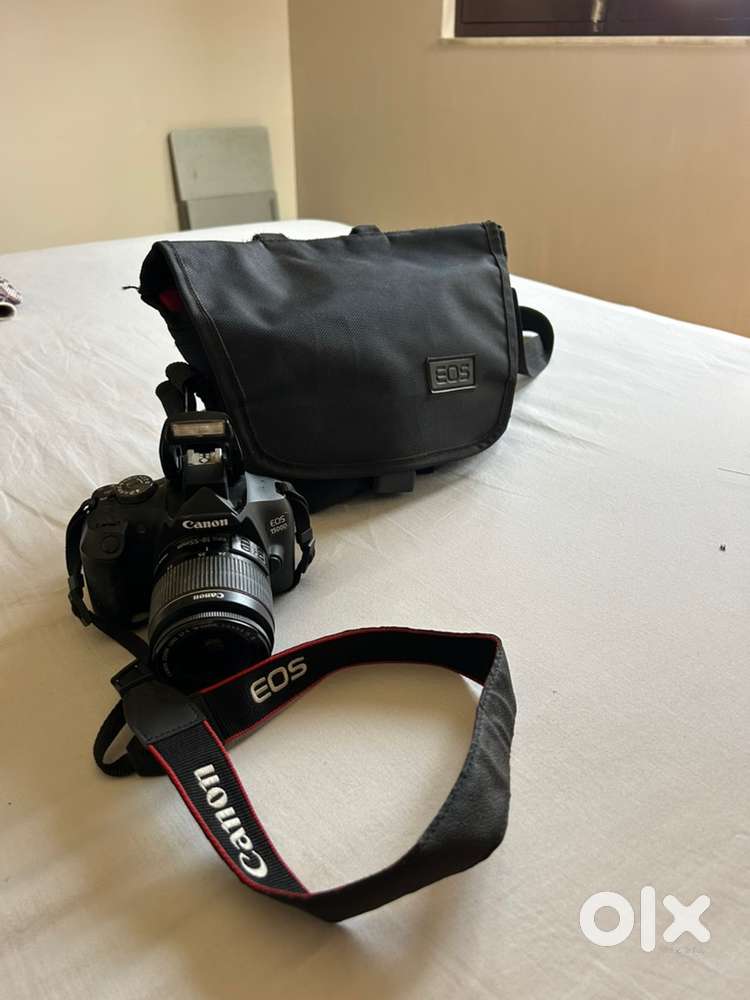 Canon EOS 1500D DSLR Camera