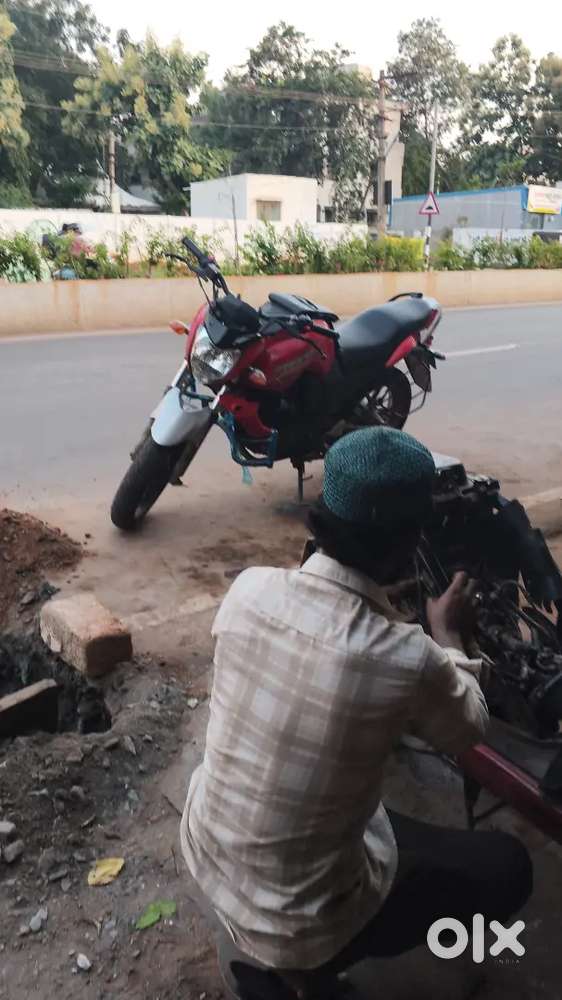 Engine good condition urgent needed money