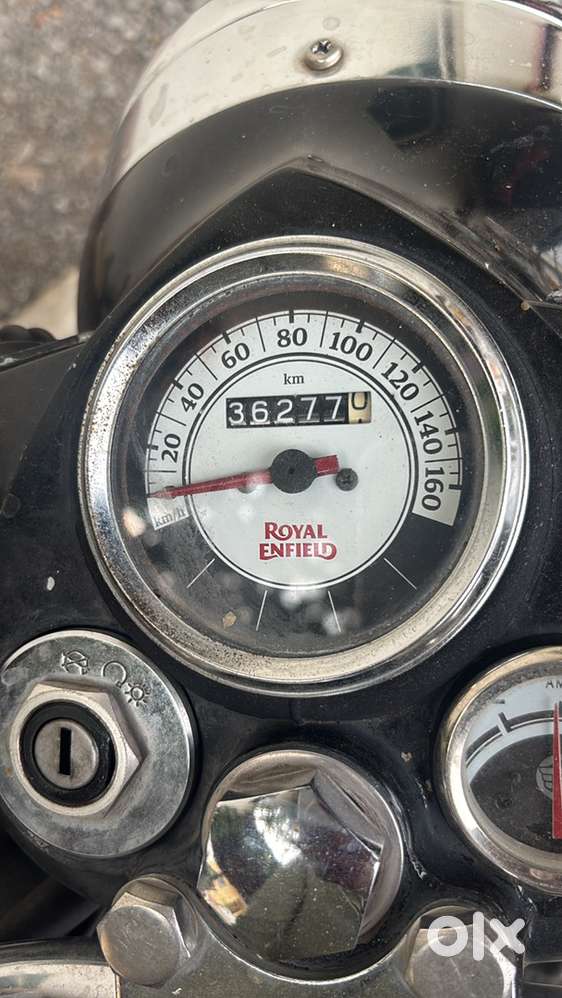 Royal enfield classic 350 vip bo 2255