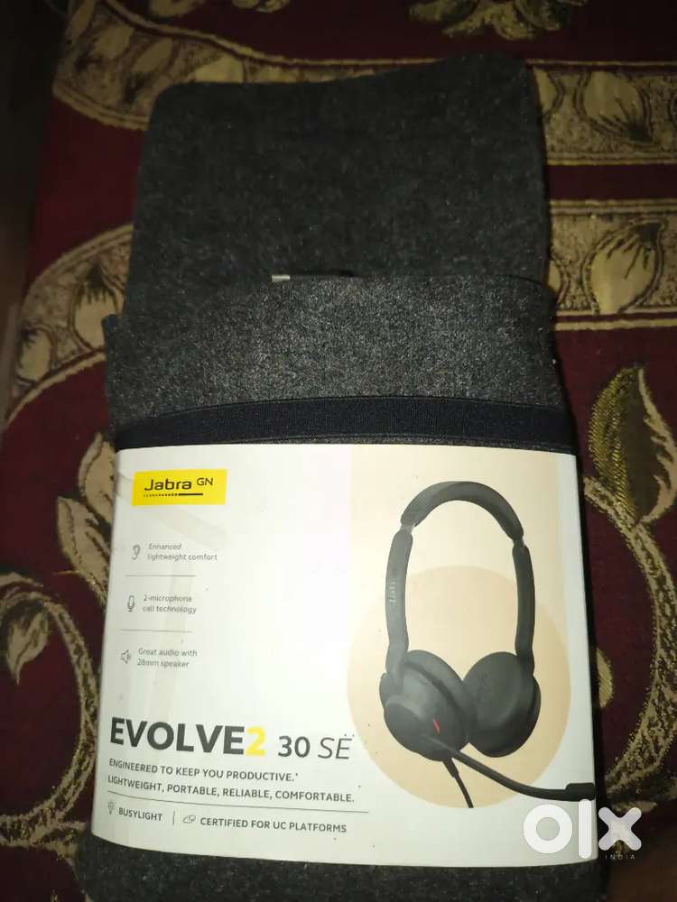Jabra headset brand new