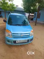 Maruti Suzuki Wagon R 2007 Petrol 92000 Km Driven