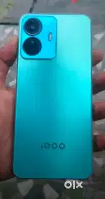 Iqoo z6 4g (4/128) box charger