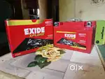 Exide Z9 battery