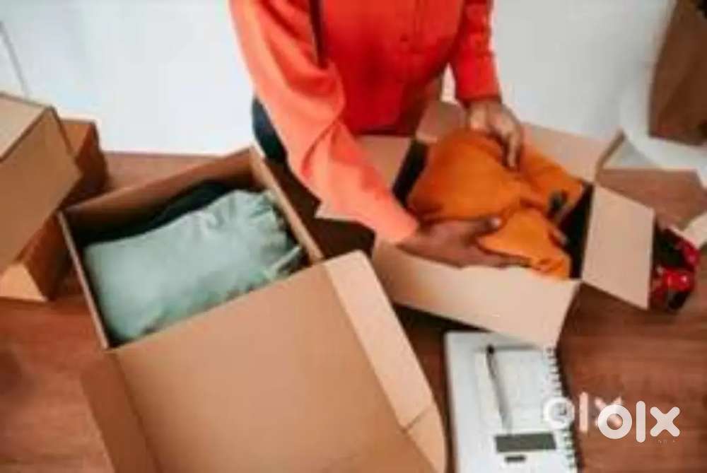 PACKING SCANNING JOB OPPORTUNITIES ] MALE FEMALE APPLY NOW]