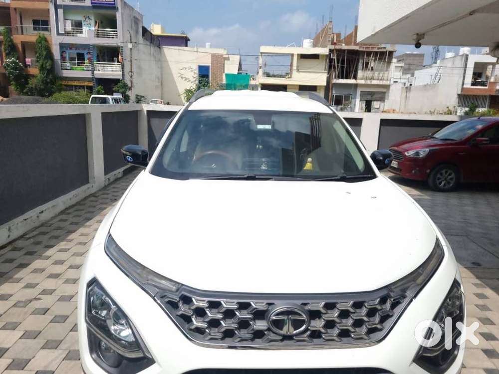 Tata Safari 2021 Diesel 50800 Km Driven