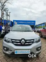 Renault KWID 1.0 RXT Optional, 2018, Petrol