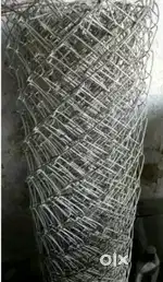 Fencing chain link