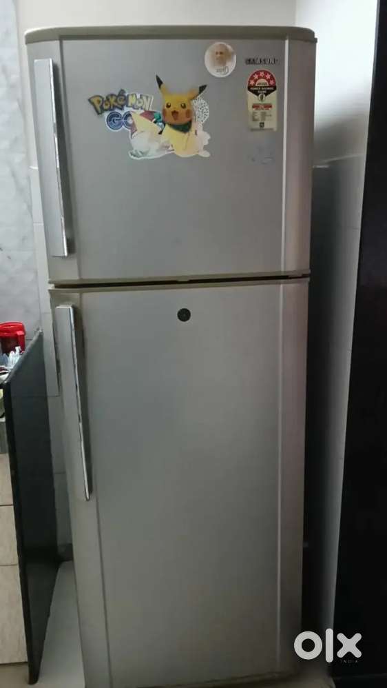My Samsung fridge nice condition fast calling