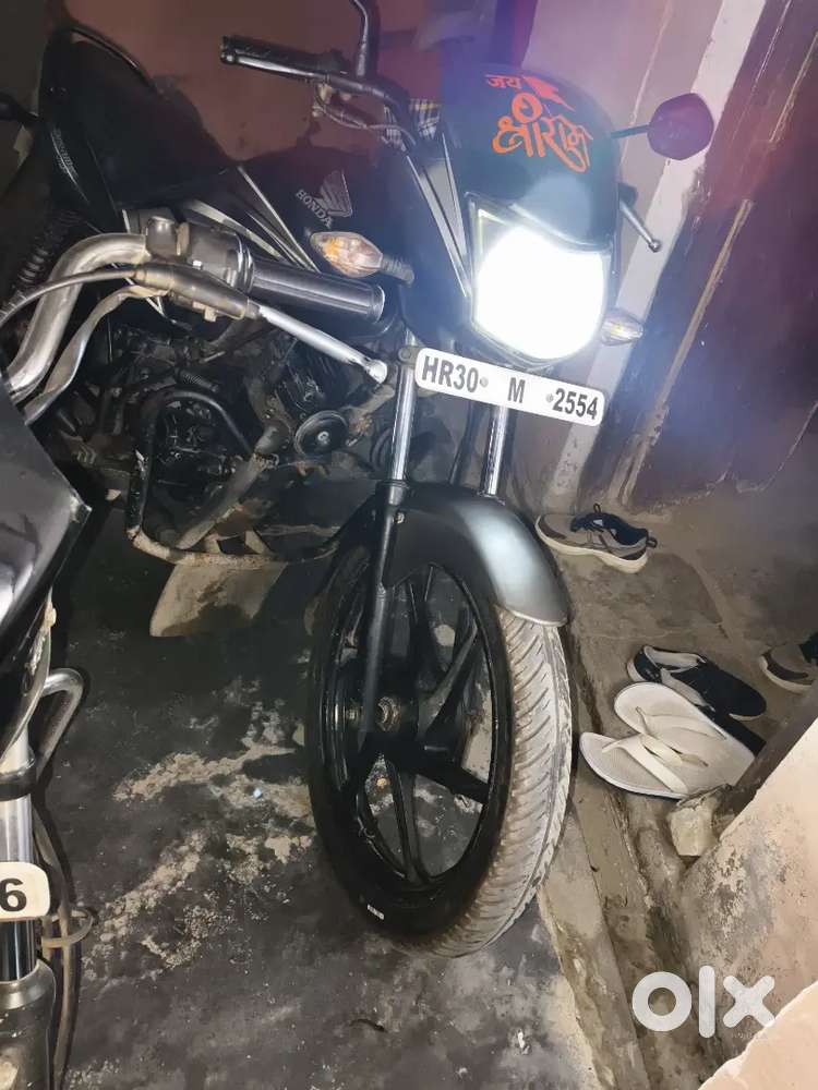 Honda dream youga 2013 model urgent sell
