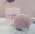 Apple Home Pod Mini Smart Speaker in good condition available
