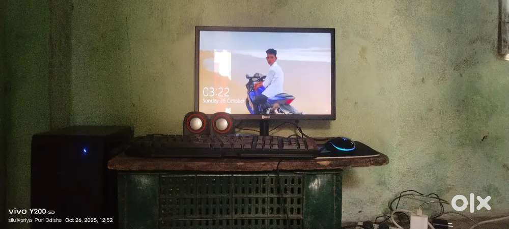 New condition