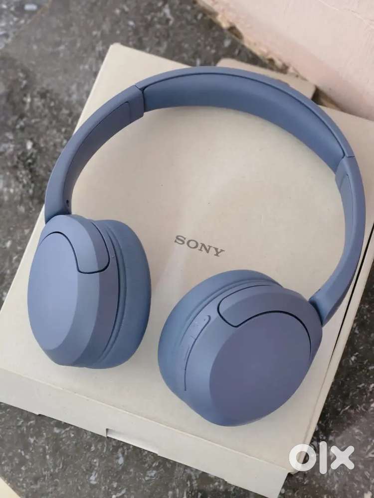 SONY BLUETOOTH WIRELESS STEREO HEADPHONE