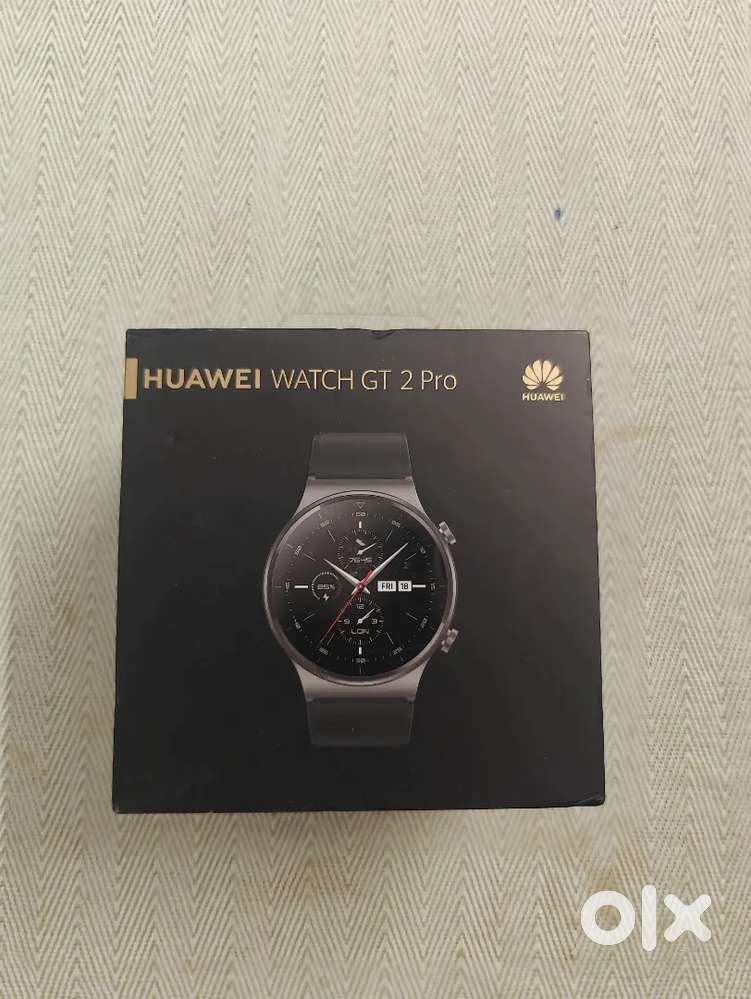 Huawei GT2 Pro Smart Watch with 14 days battery life