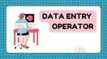 Data Entry Operater job ( Work From Home)