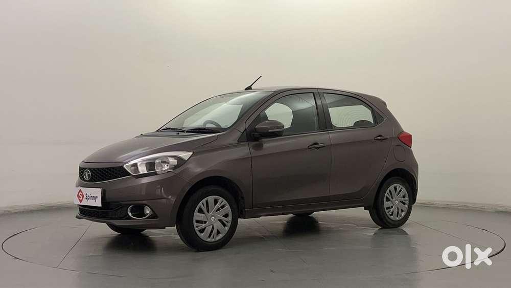 Tata Tiago XZ, 2016, Petrol