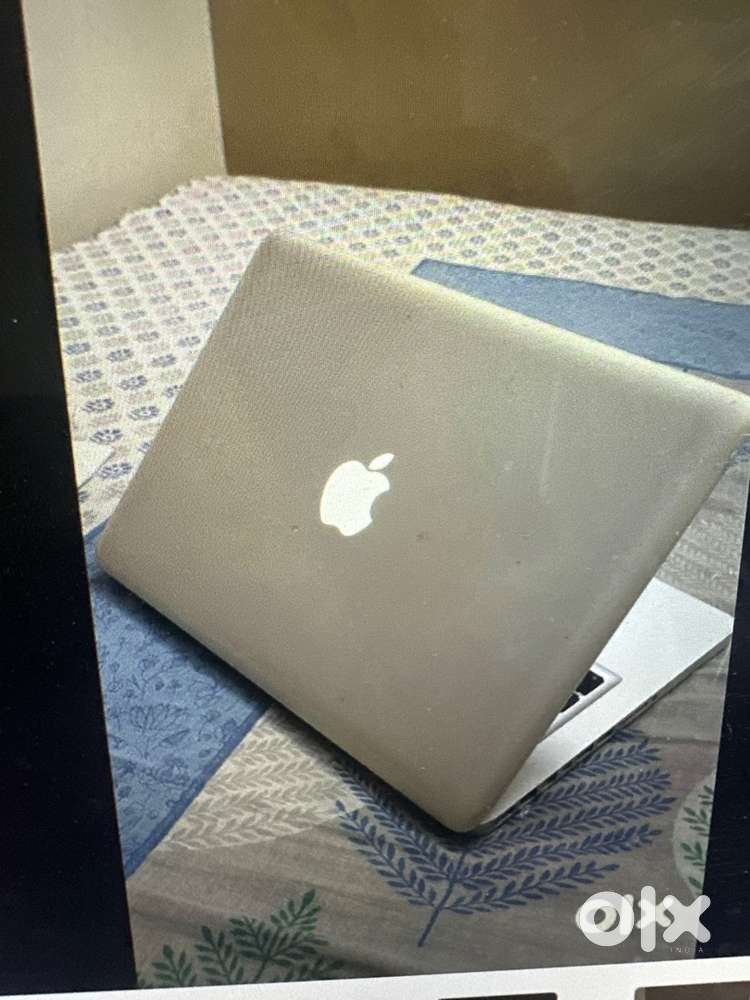 Macbook pro 2012