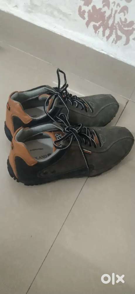 Brand New Woodland Shoes/ Unused Original Box Include